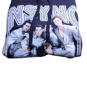 NSYNC Graphic Hoodie